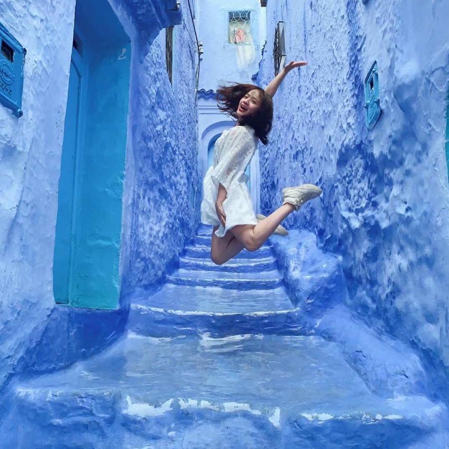 Casa Plasa Grande Chefchaouen Εξωτερικό φωτογραφία