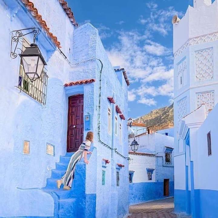 Casa Plasa Grande Chefchaouen Εξωτερικό φωτογραφία