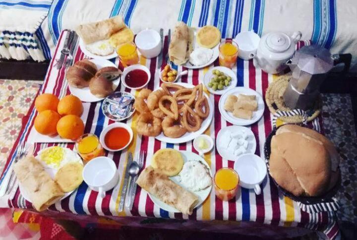 Casa Plasa Grande Chefchaouen Εξωτερικό φωτογραφία