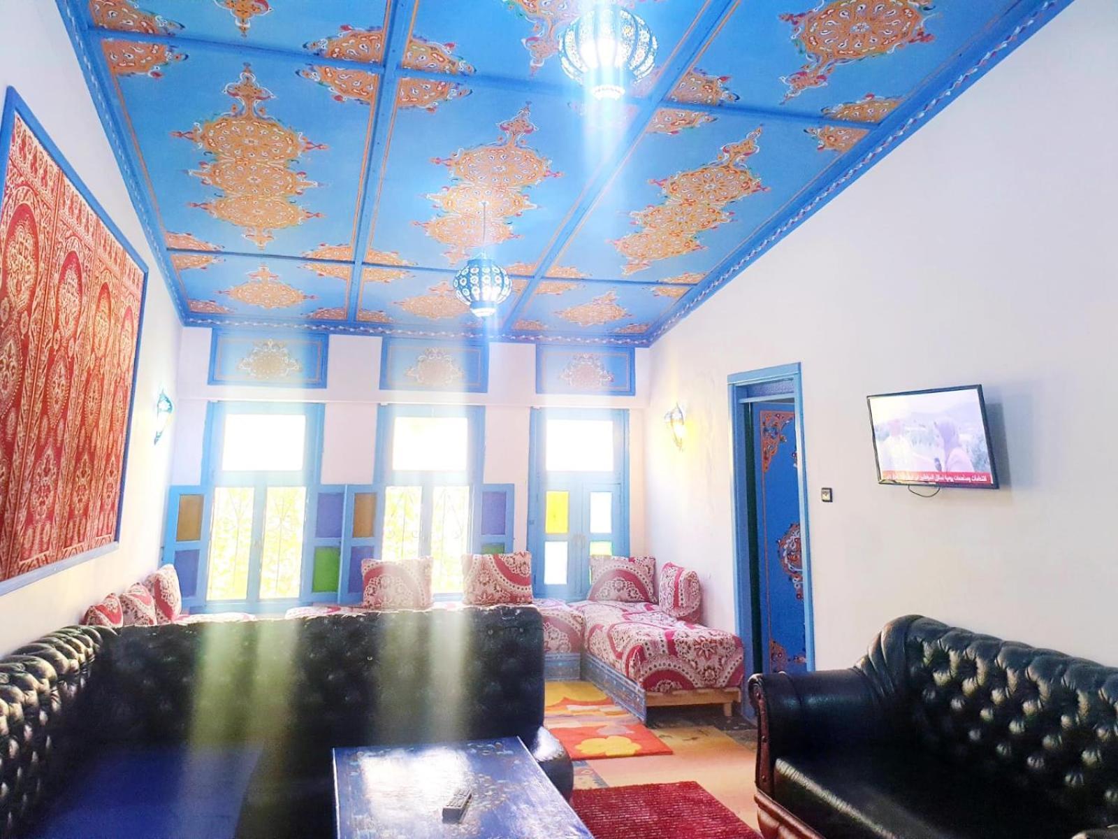 Casa Plasa Grande Chefchaouen Εξωτερικό φωτογραφία