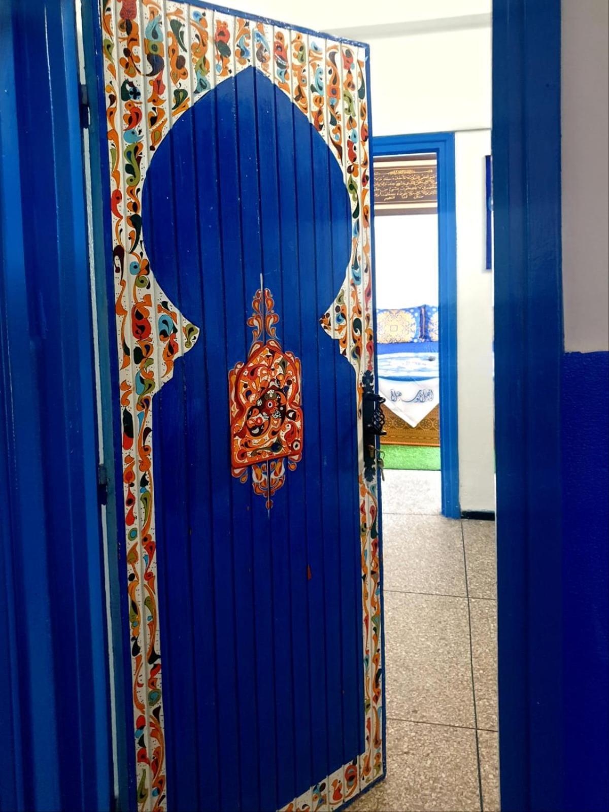 Casa Plasa Grande Chefchaouen Εξωτερικό φωτογραφία