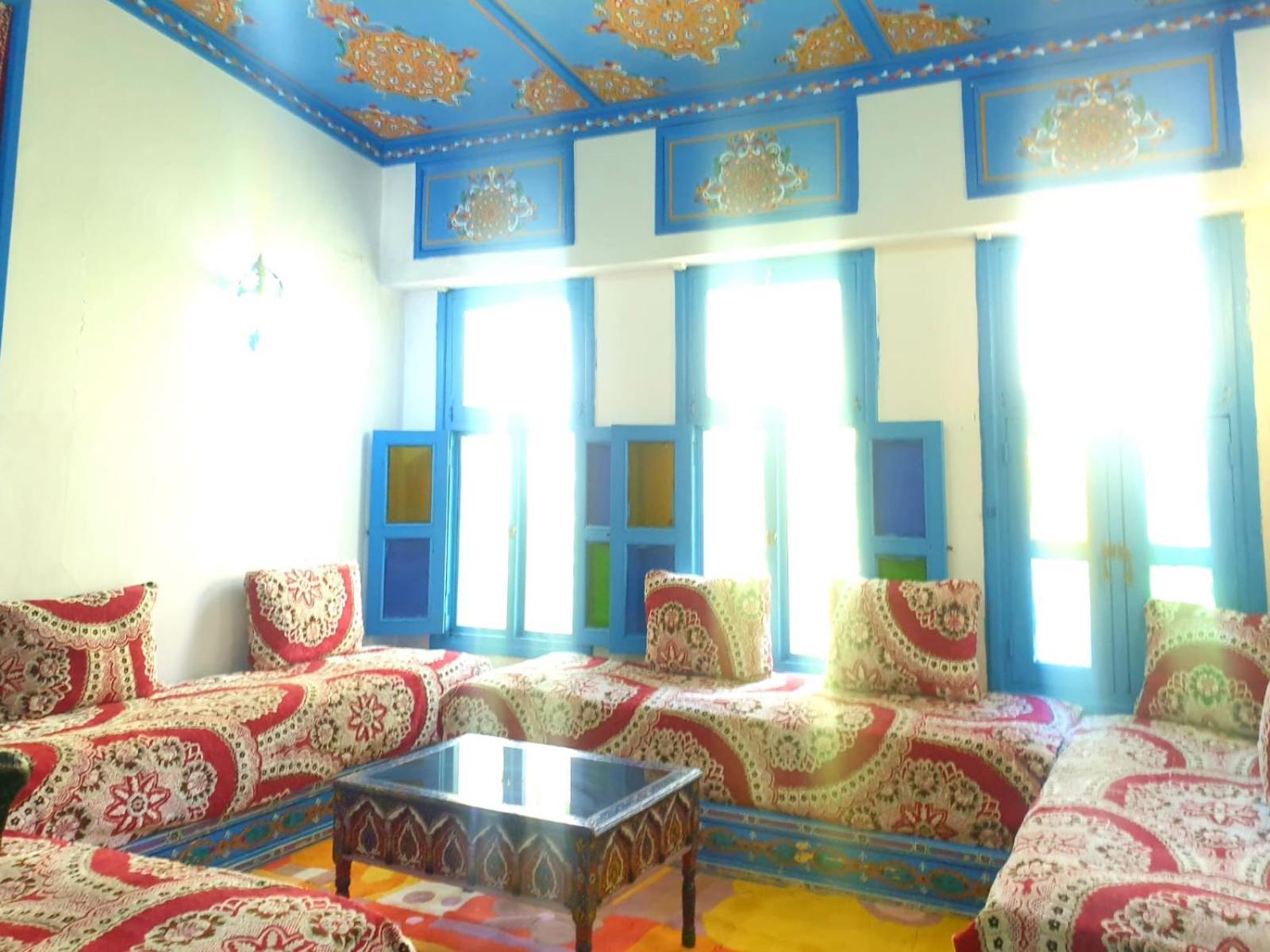 Casa Plasa Grande Chefchaouen Εξωτερικό φωτογραφία