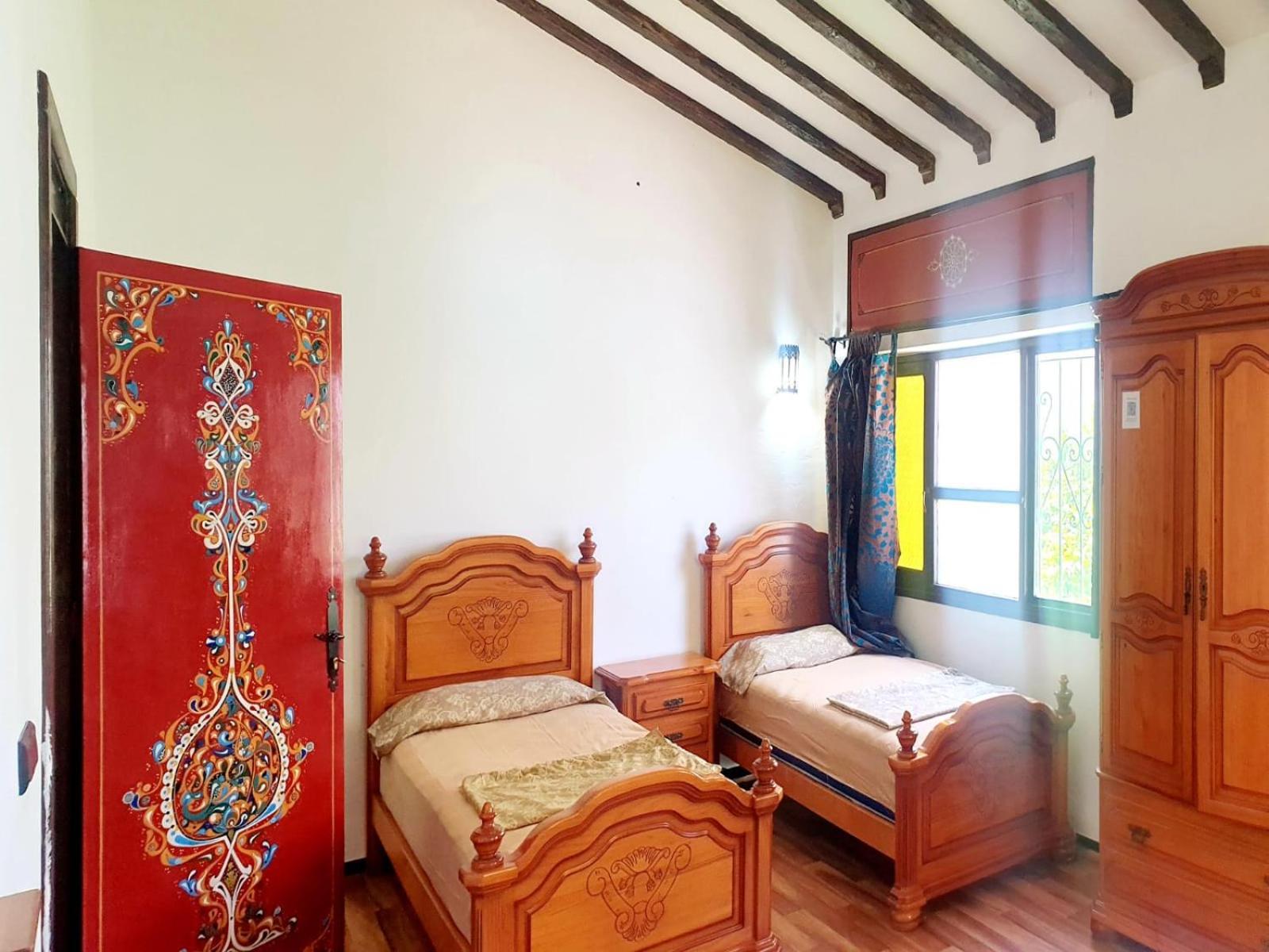 Casa Plasa Grande Chefchaouen Εξωτερικό φωτογραφία